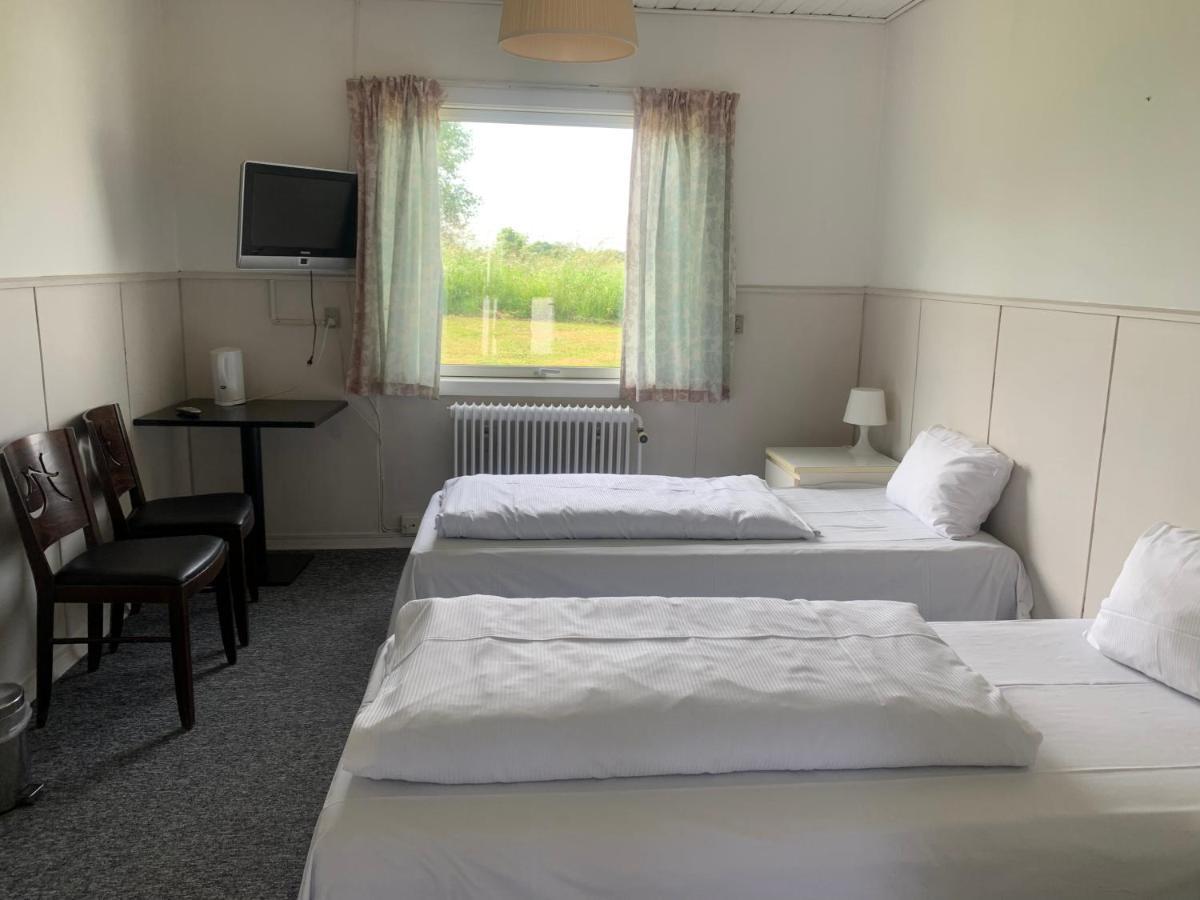 كوغ Sovilla Motel المظهر الخارجي الصورة