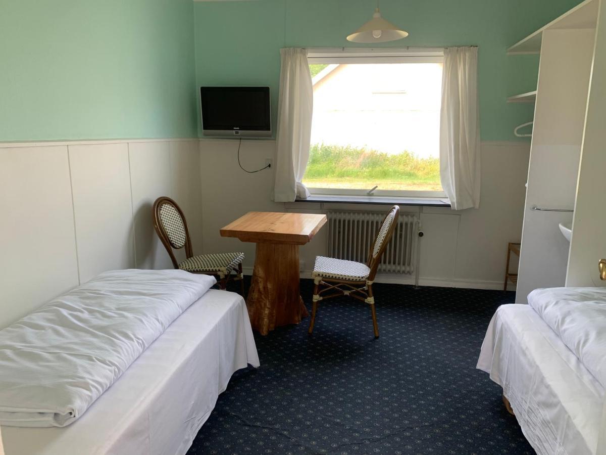 كوغ Sovilla Motel المظهر الخارجي الصورة