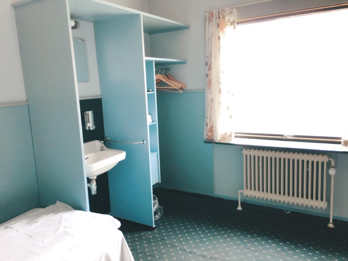 كوغ Sovilla Motel المظهر الخارجي الصورة