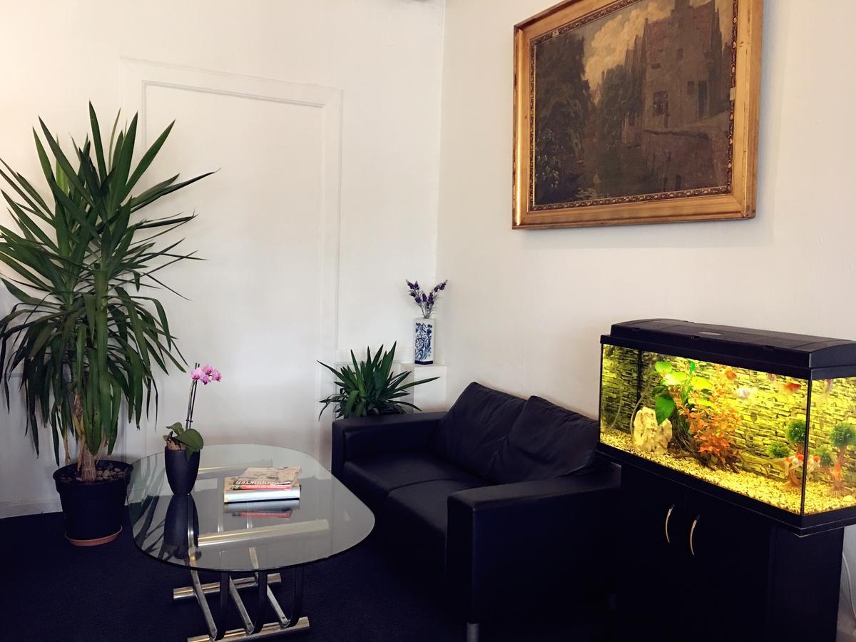 كوغ Sovilla Motel المظهر الخارجي الصورة